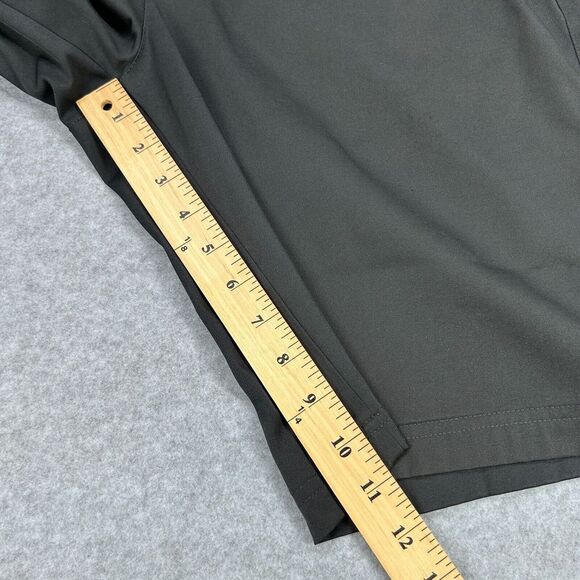 Nike Golf Shorts Men's 34 Black Chino‎ Tour Performance Dri-Fit Stretch Athletic - Picture 15 of 16